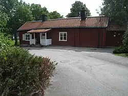 Gamla Klockargården.