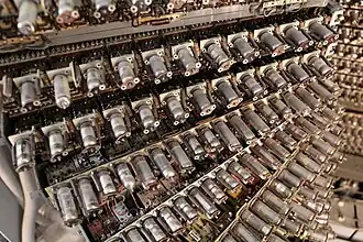 Détails des tiroirs CPU