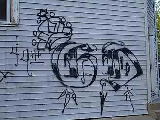 Image illustrative de l’article Gangster Disciples