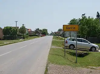 Garčin