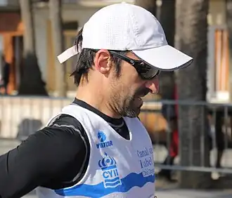 Image illustrative de l’article Jesús Ángel García