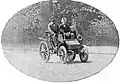 B.G.S. no.8 Critérium des électriques 1899.
