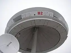 La tour d'observation Flying Island