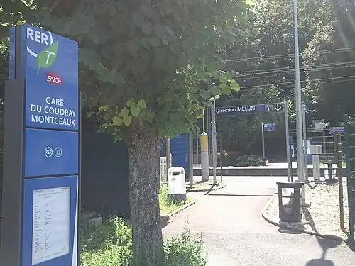 Accès halte (2011).