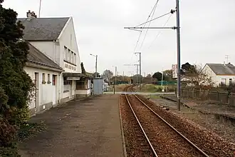 Image illustrative de l’article Gare de Saint-André-des-Eaux