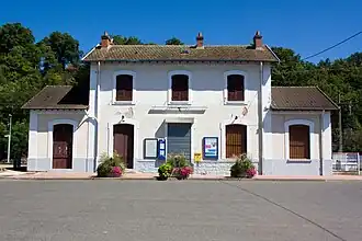 Image illustrative de l’article Gare de Champagne-sur-Seine