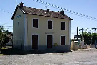 Image illustrative de l’article Gare de La Grande-Paroisse