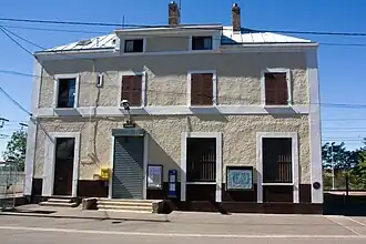 Image illustrative de l’article Gare de Saint-Mammès