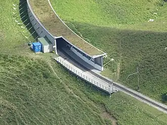 Image illustrative de l’article Gare de la Perche