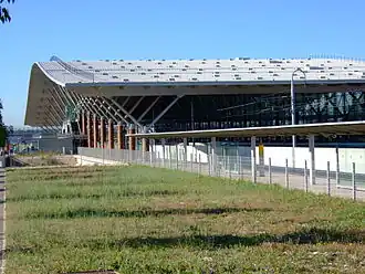 Image illustrative de l’article Gare d'Aix-en-Provence TGV