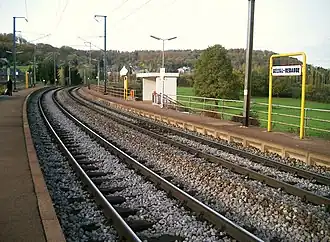 Image illustrative de l’article Gare de Belval-Rédange