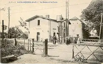 Image illustrative de l’article Gare de Boeil-Bezing
