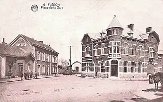 Image illustrative de l’article Gare de Fléron