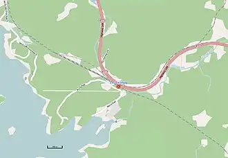 Image illustrative de l’article Gare de Levack