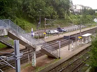 Image illustrative de l’article Gare de Pompey