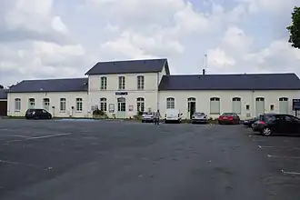 Image illustrative de l’article Gare de Saint-Jean-d'Angély