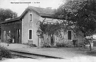 Savigny-Lévescault