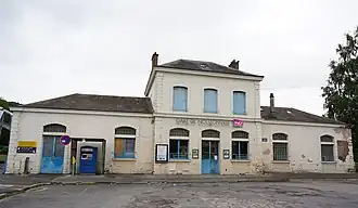 La gare