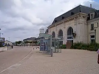 Rive Droite (Auxerre)