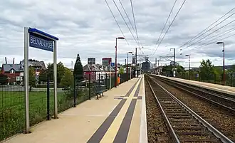 Image illustrative de l’article Gare de Belval-Lycée