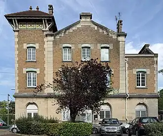 Image illustrative de l’article Gare de Bry-sur-Marne (SNCF)