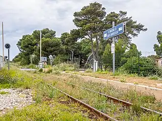 Image illustrative de l’article Gare du Club-Med Cocody