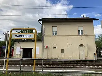 Image illustrative de l’article Gare de Capellen