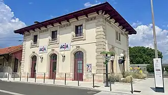 Image illustrative de l’article Gare de Caudéran - Mérignac