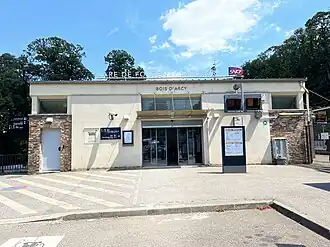 Image illustrative de l’article Gare de Fontenay-le-Fleury