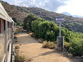 Image illustrative de l’article Gare de Giorgio