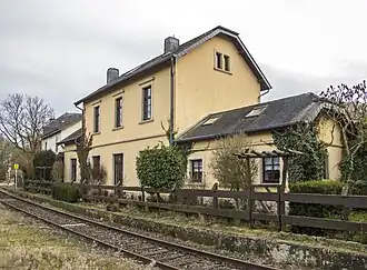 Image illustrative de l’article Gare de Hagen