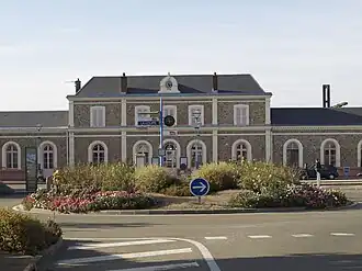 Image illustrative de l’article Gare de La Loupe