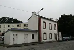 Gare de Lambézellec - la Villette.