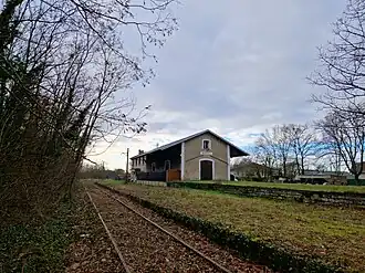 Image illustrative de l’article Gare de Méréville