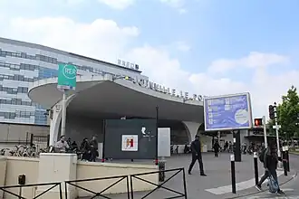 Image illustrative de l’article Gare de Joinville-le-Pont