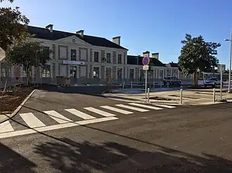 Image illustrative de l’article Gare de Redon