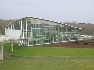 Image illustrative de l’article Gare du Futuroscope