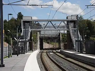 Image illustrative de l’article Gare d'École-Valentin