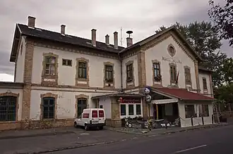 Image illustrative de l’article Gare d'Angyalföld