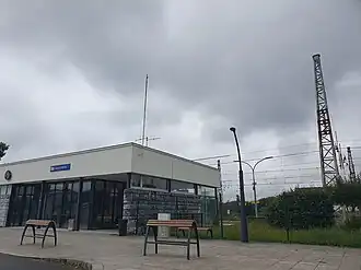 Image illustrative de l’article Gare d'Artix