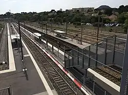 Voies vers Marseille (2016)