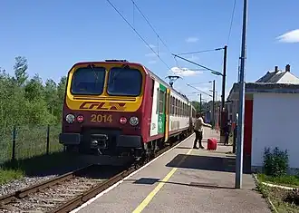 Image illustrative de l’article Gare d'Audun-le-Tiche