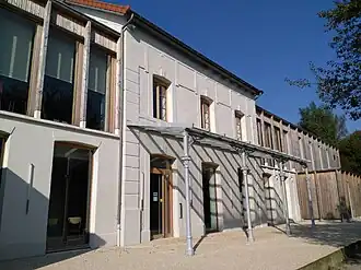 Image illustrative de l’article Gare d'Auxi-le-Château