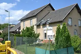 Image illustrative de l’article Gare d'Err