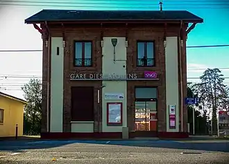 Image illustrative de l’article Gare d'Escalquens