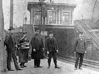 Image illustrative de l’article Gare d'Est-Ceinture