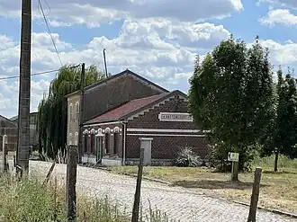 Image illustrative de l’article Gare d'Hattencourt