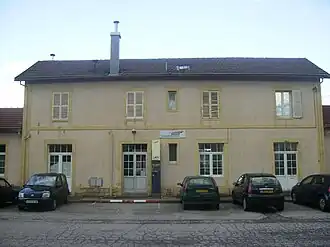 Image illustrative de l’article Gare d'Arches