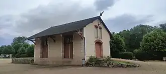 Image illustrative de l’article Gare de Bézenet