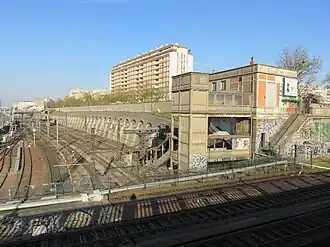 Image illustrative de l’article Gare de Bercy-Ceinture